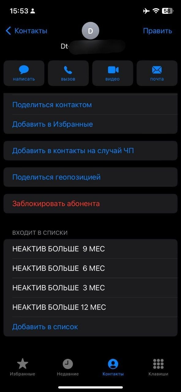 Группы